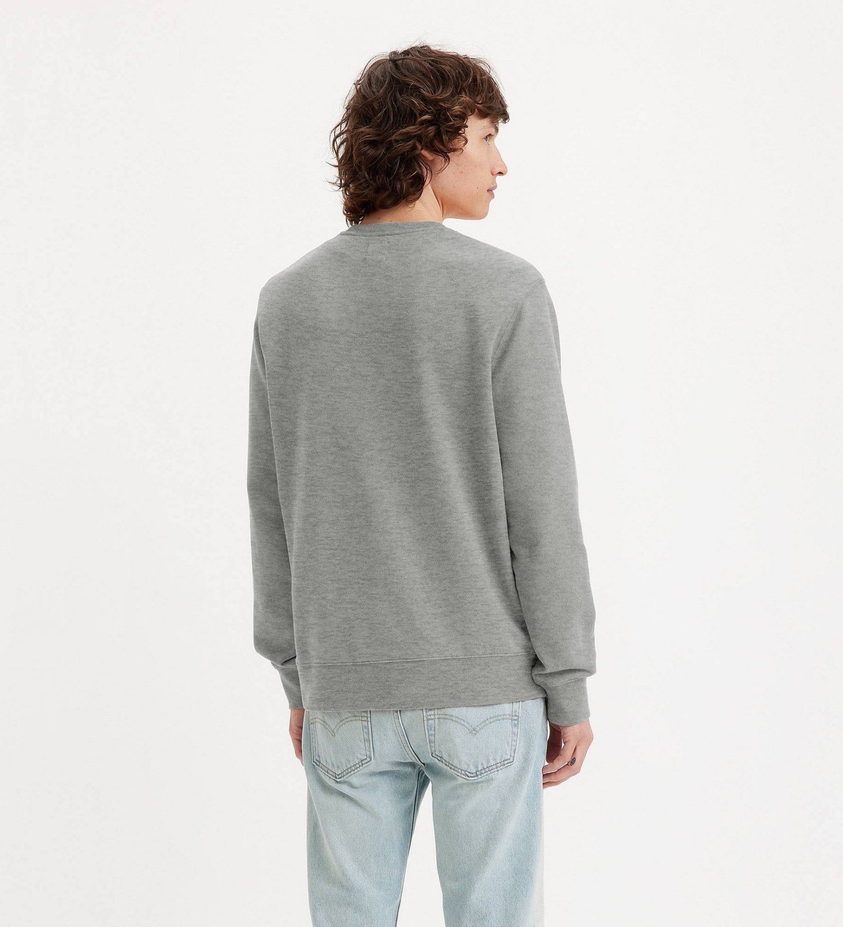 Levis Camisola Housemark Cinza Levi´s