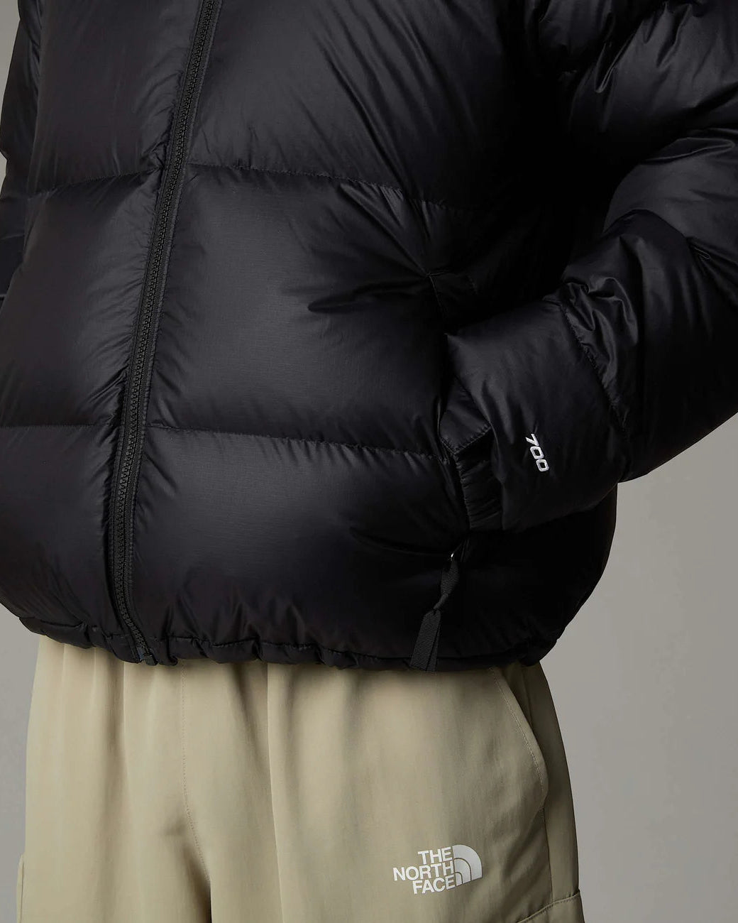 The North Face Blusão 1996 Retro Nuptse Preto The North Face