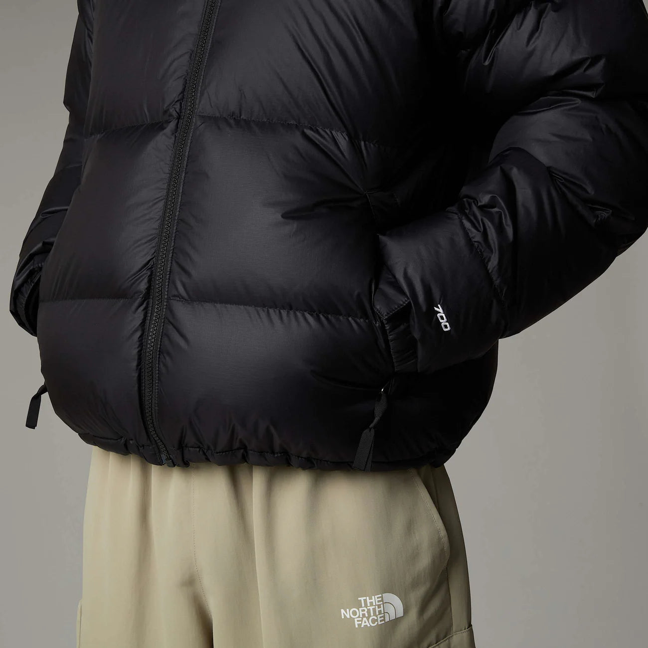 The North Face Blusão 1996 Retro Nuptse Preto The North Face