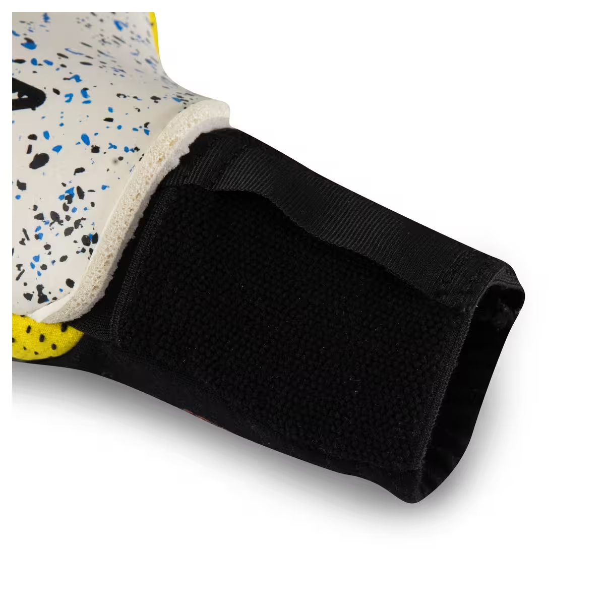 Rinat Luvas de Guarda-Redes Kronos 10:22 Amarelo Rinat