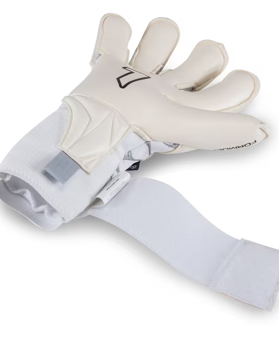 Rinat Luvas de Guarda-Redes Santoloco Alpha Branco Rinat