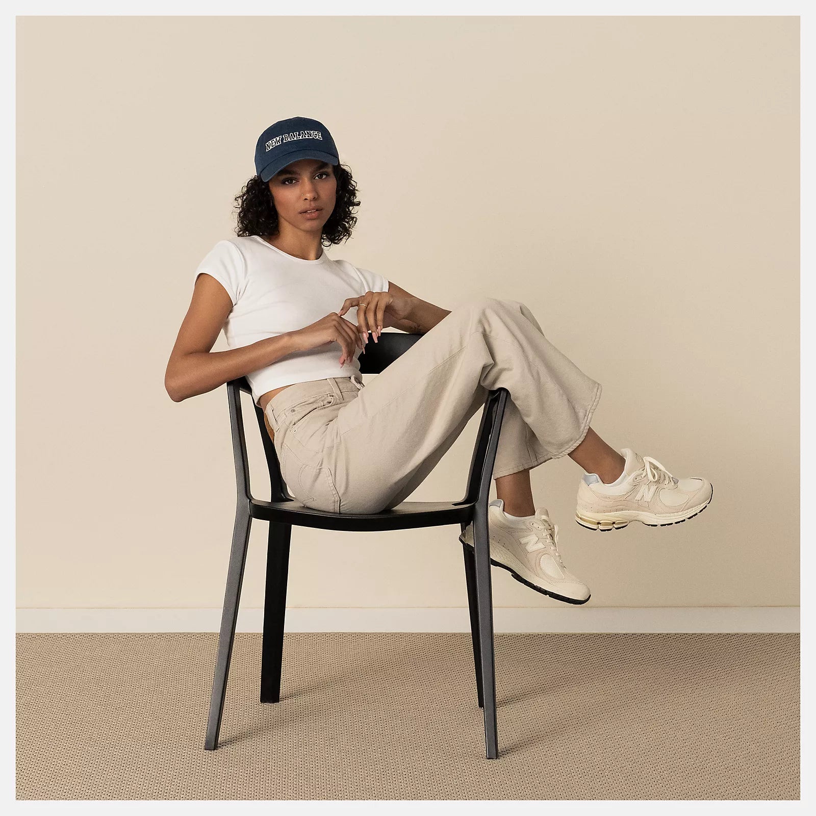 New Balance 2002R Bege New Balance