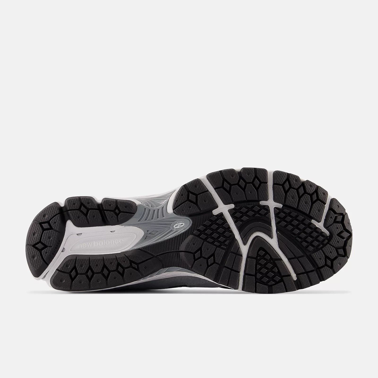 New Balance 2002R Cinza New Balance