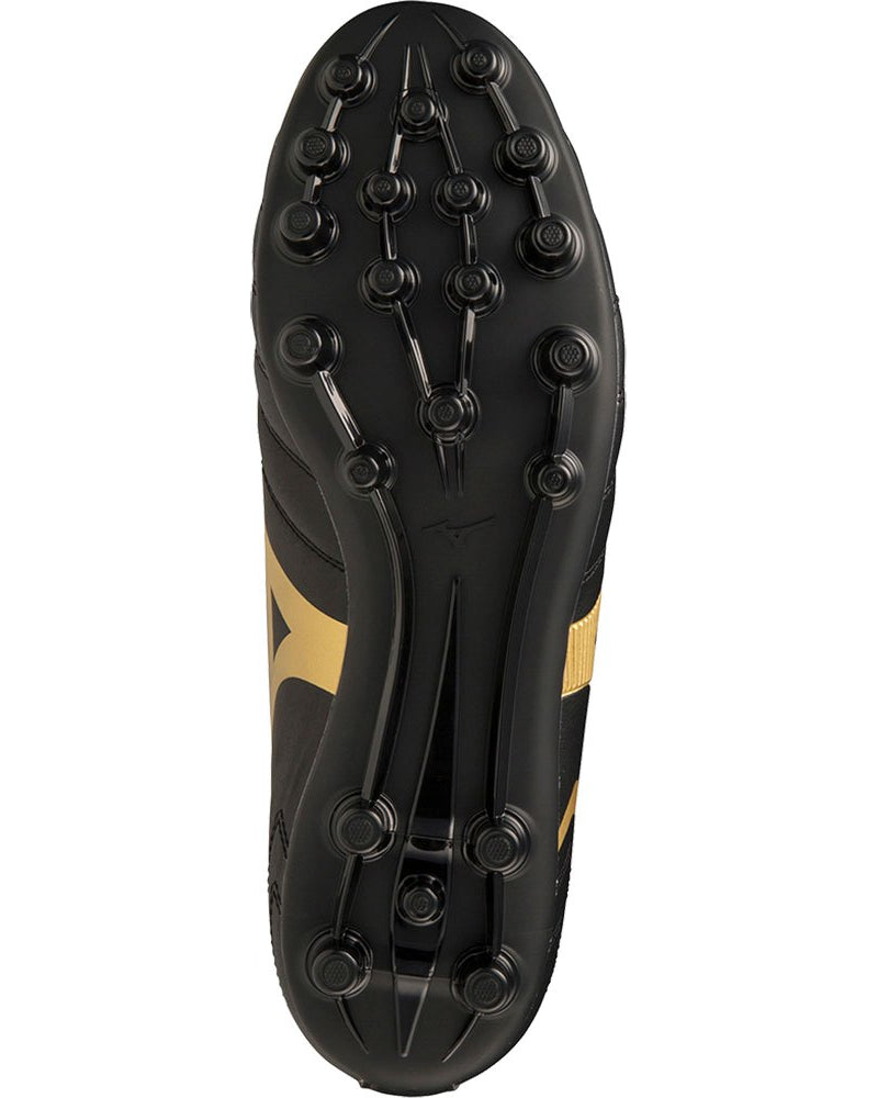 Mizuno Chuteiras Monarcida N II Select AG Pretas Mizuno
