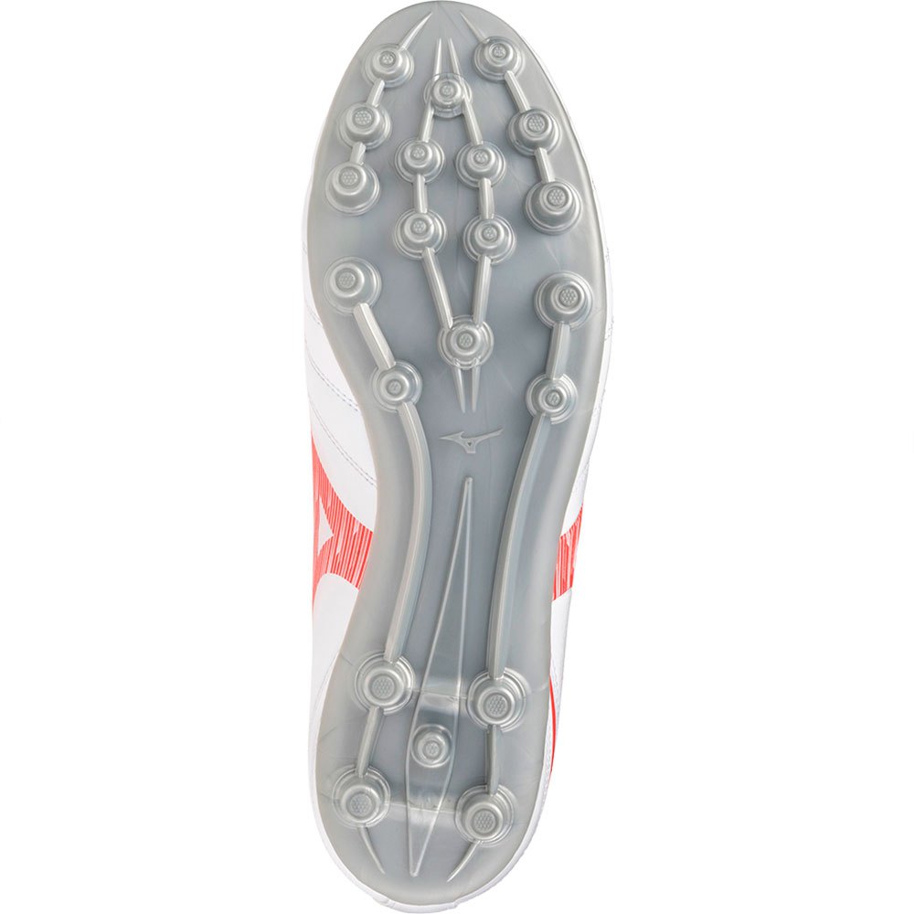 Mizuno Monarcida Neo III Select AG Branco/Vermelho Mizuno