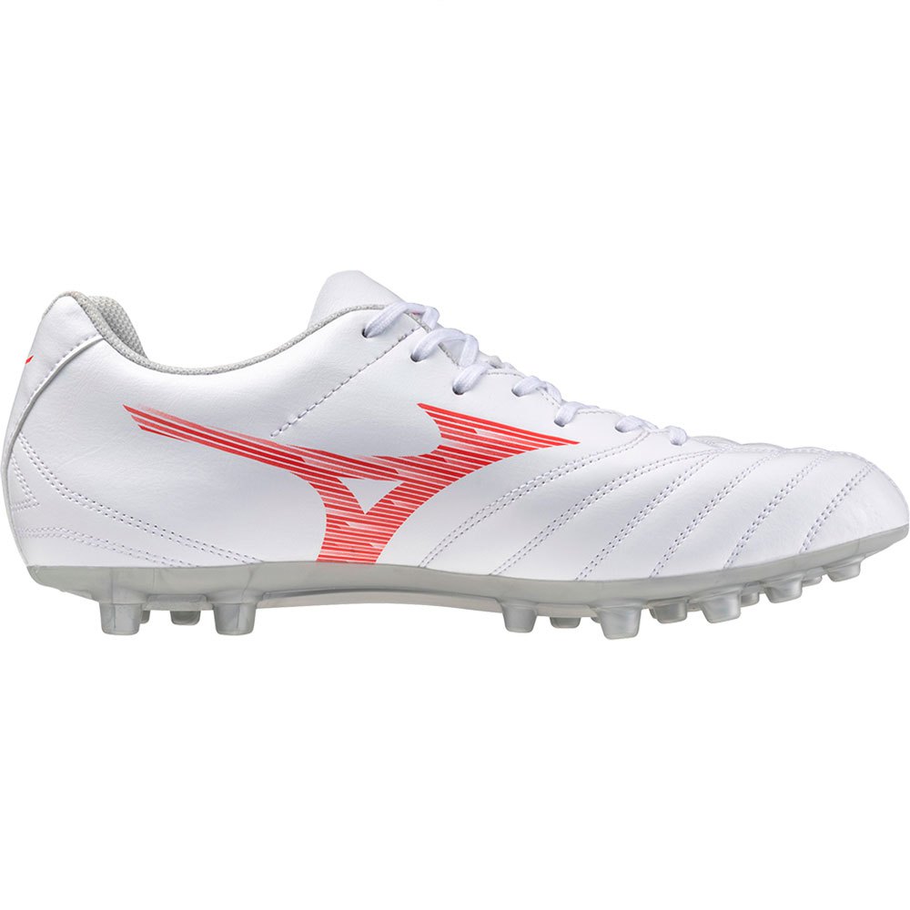 Mizuno Monarcida Neo III Select AG Branco/Vermelho Mizuno