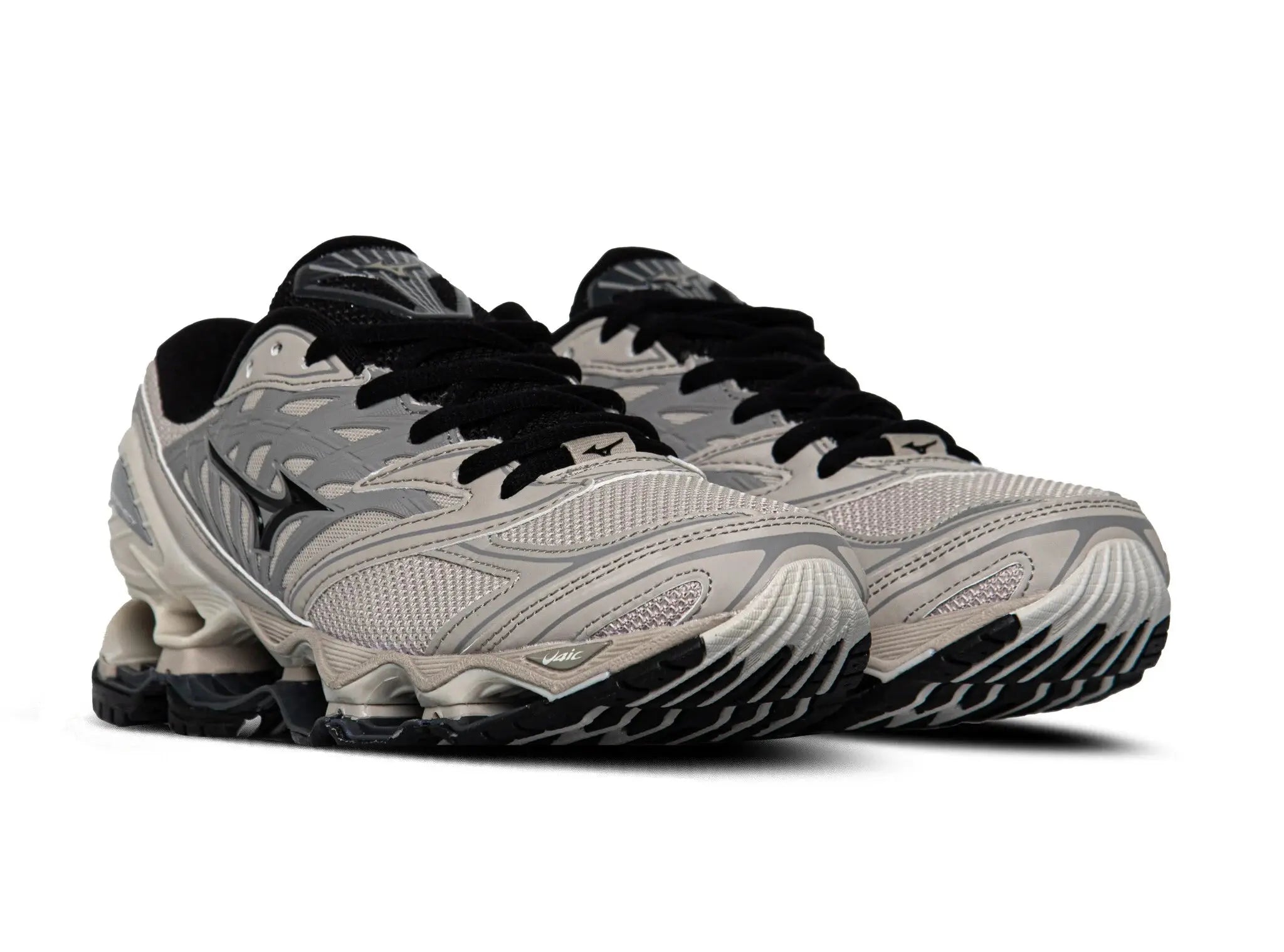 Mizuno Wave Prophecy LS Cinza Mizuno