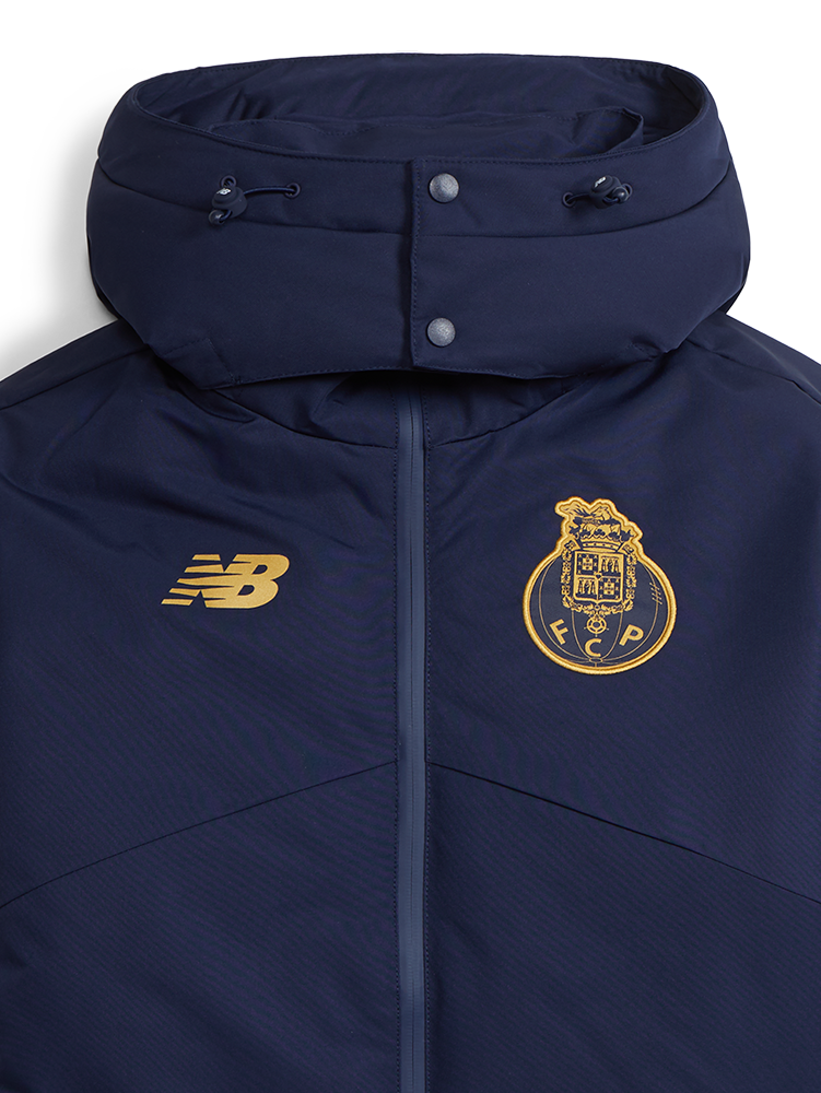 New Balance Blusão FCP Marinho New Balance