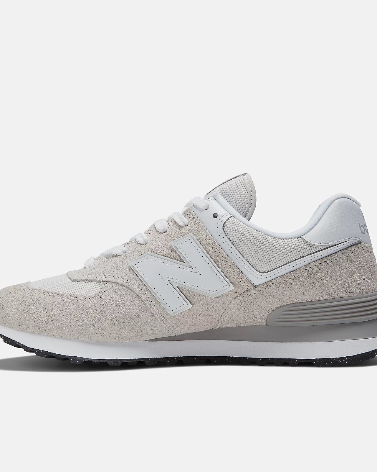 New Balance 574 Cinza/Branca New Balance
