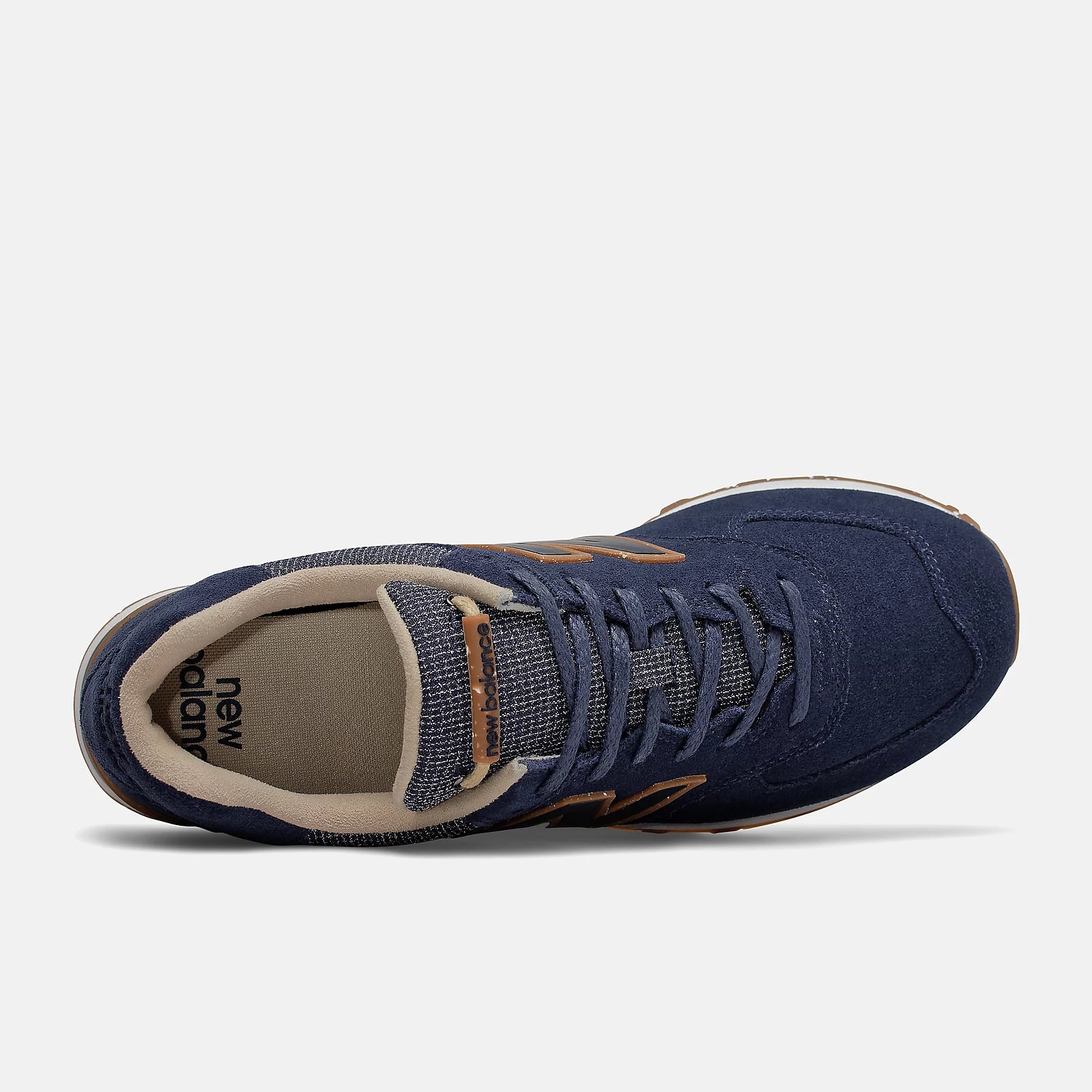 New Balance 574 Marinho New Balance