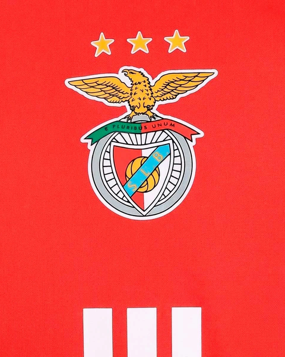 Mochila Adidas SLBenfica 26/27 Vermelha Adidas