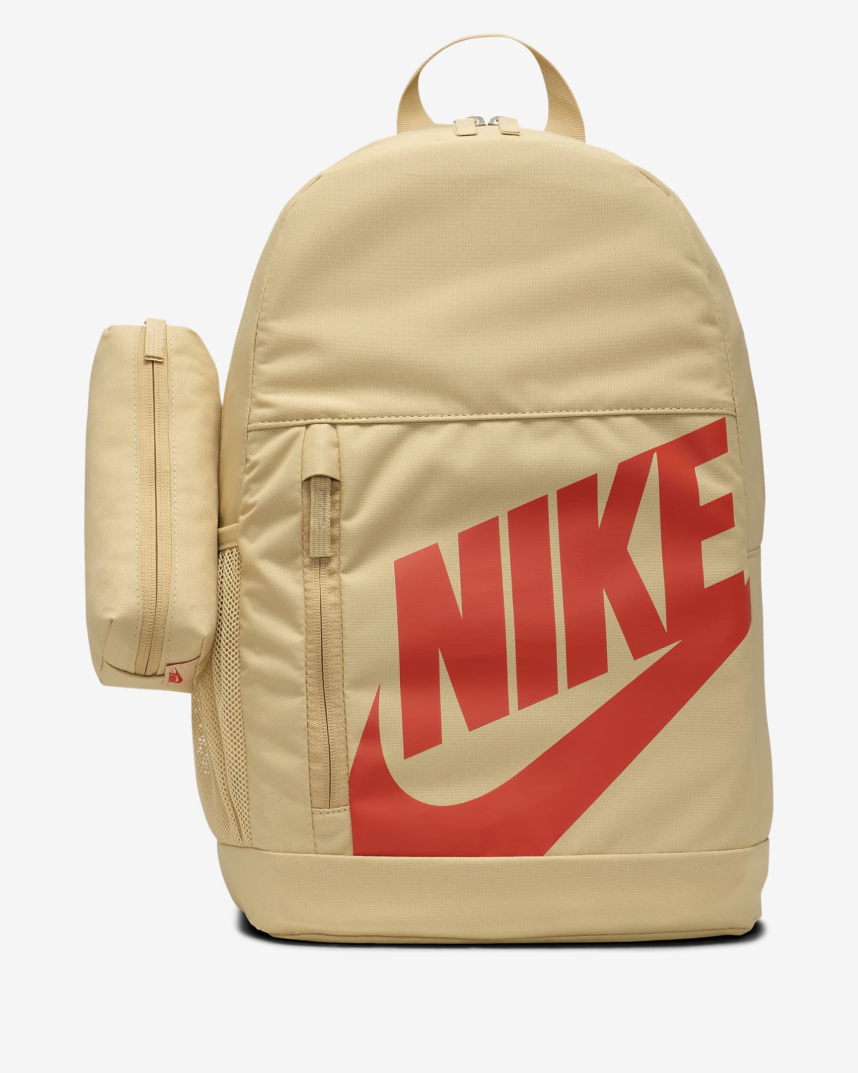 Nike Mochila Elemental Bege Nike
