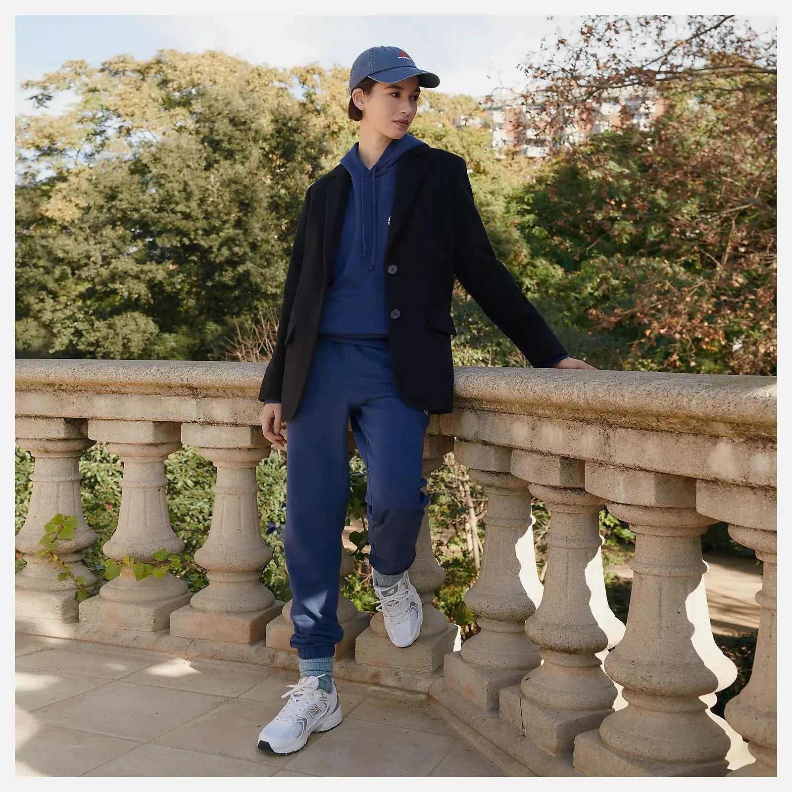 New Balance 530 Branca New Balance