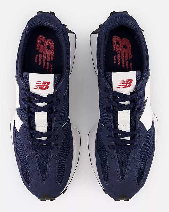 New Balance 327 Marinho New Balance