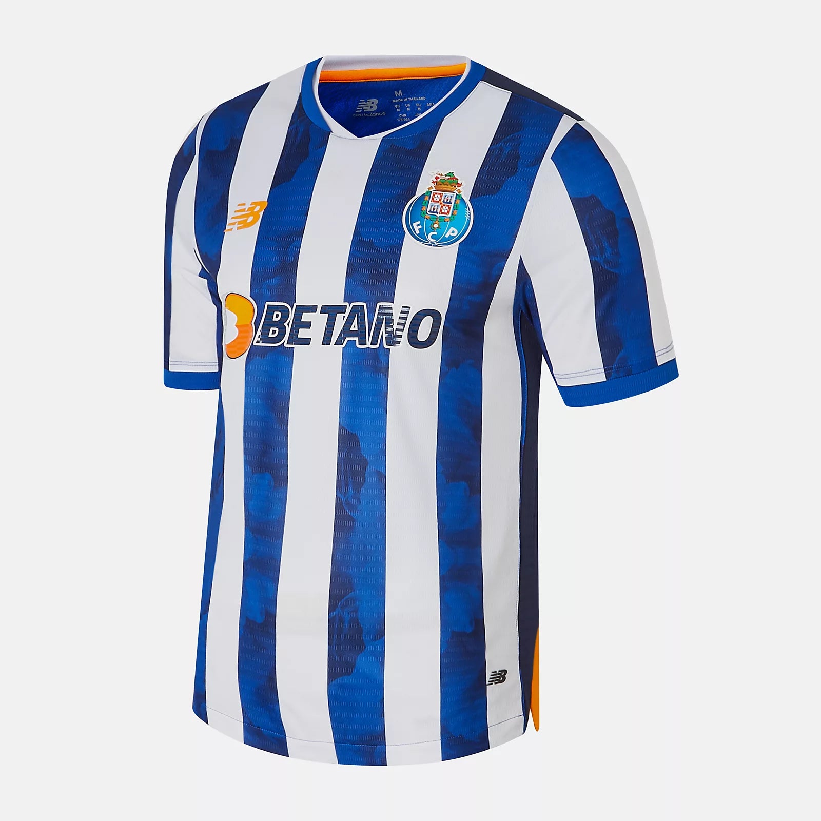 New Balance Camisola Principal FCPorto EP24/25 Azul New Balance