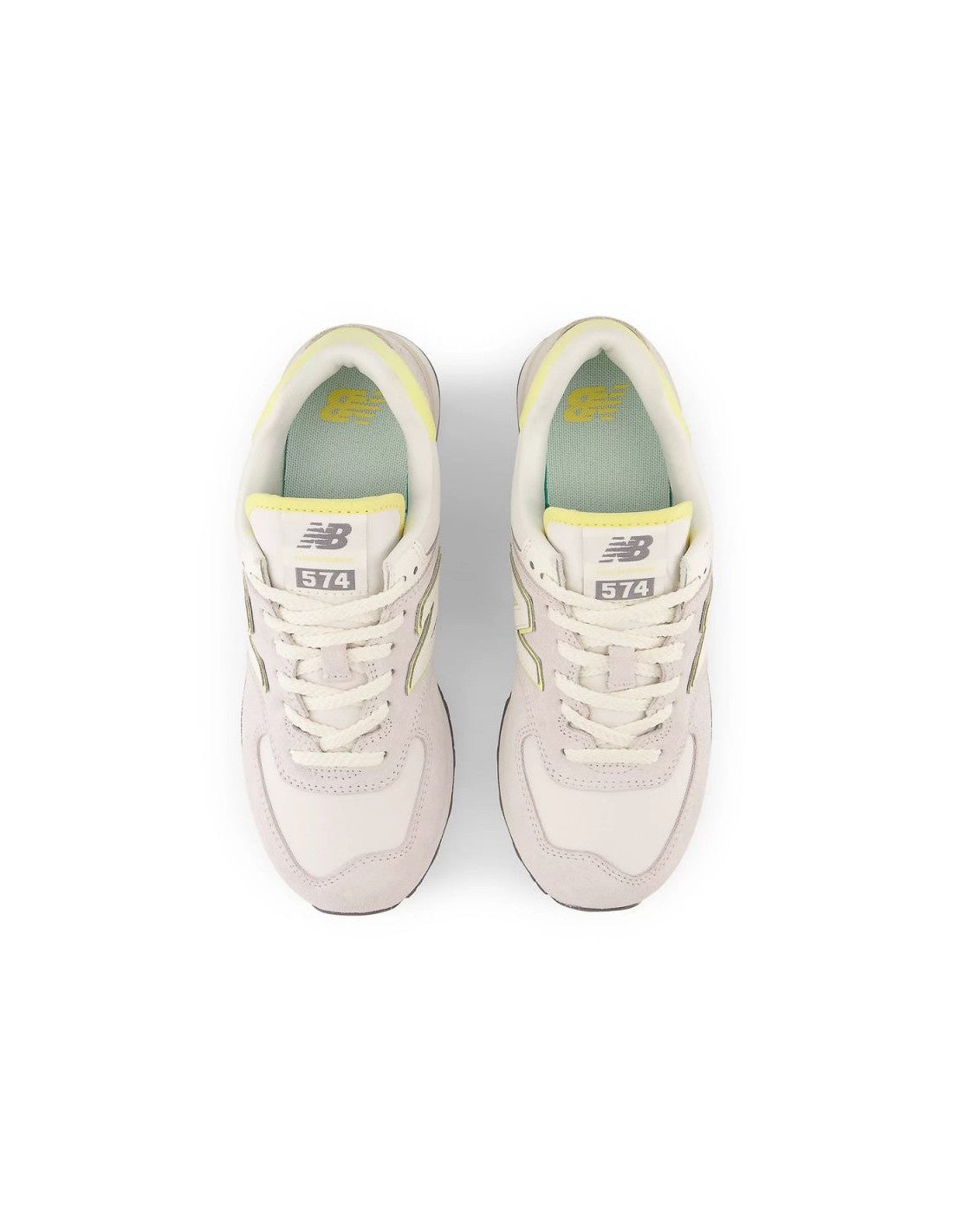 New Balance 574 Cinza New Balance