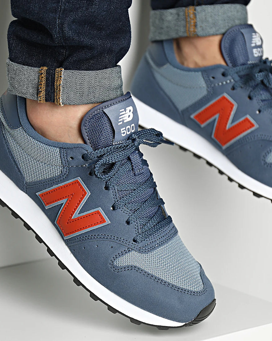 New Balance 500 Azul New Balance
