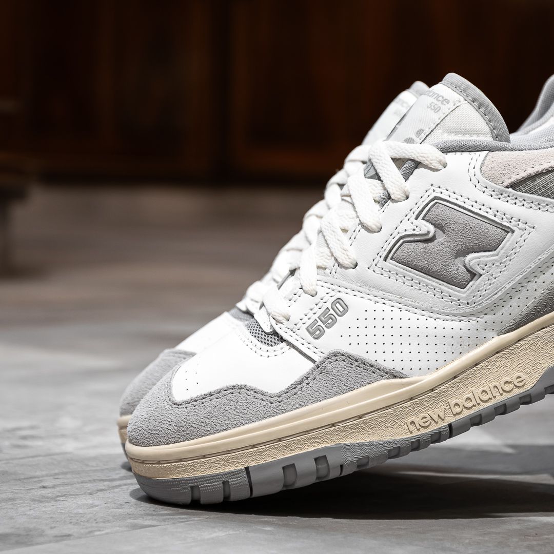 New Balance 550 Cinza New Balance