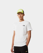 The North Face Simple Dome T-shirt Branca