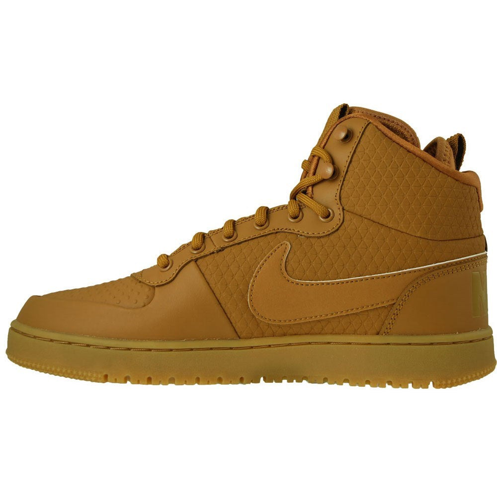 Nike Court Borough Mid Winter Castanha Nike