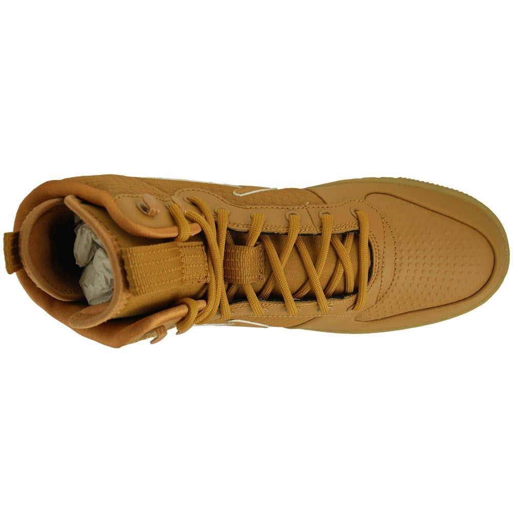 Nike Court Borough Mid Winter Castanha Nike