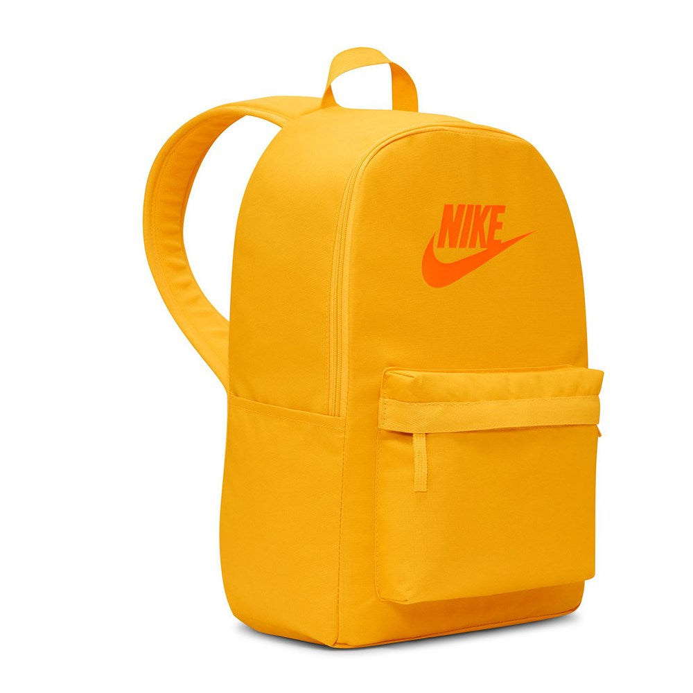 Nike Mochila Heritage 25L Laranja DC4244845