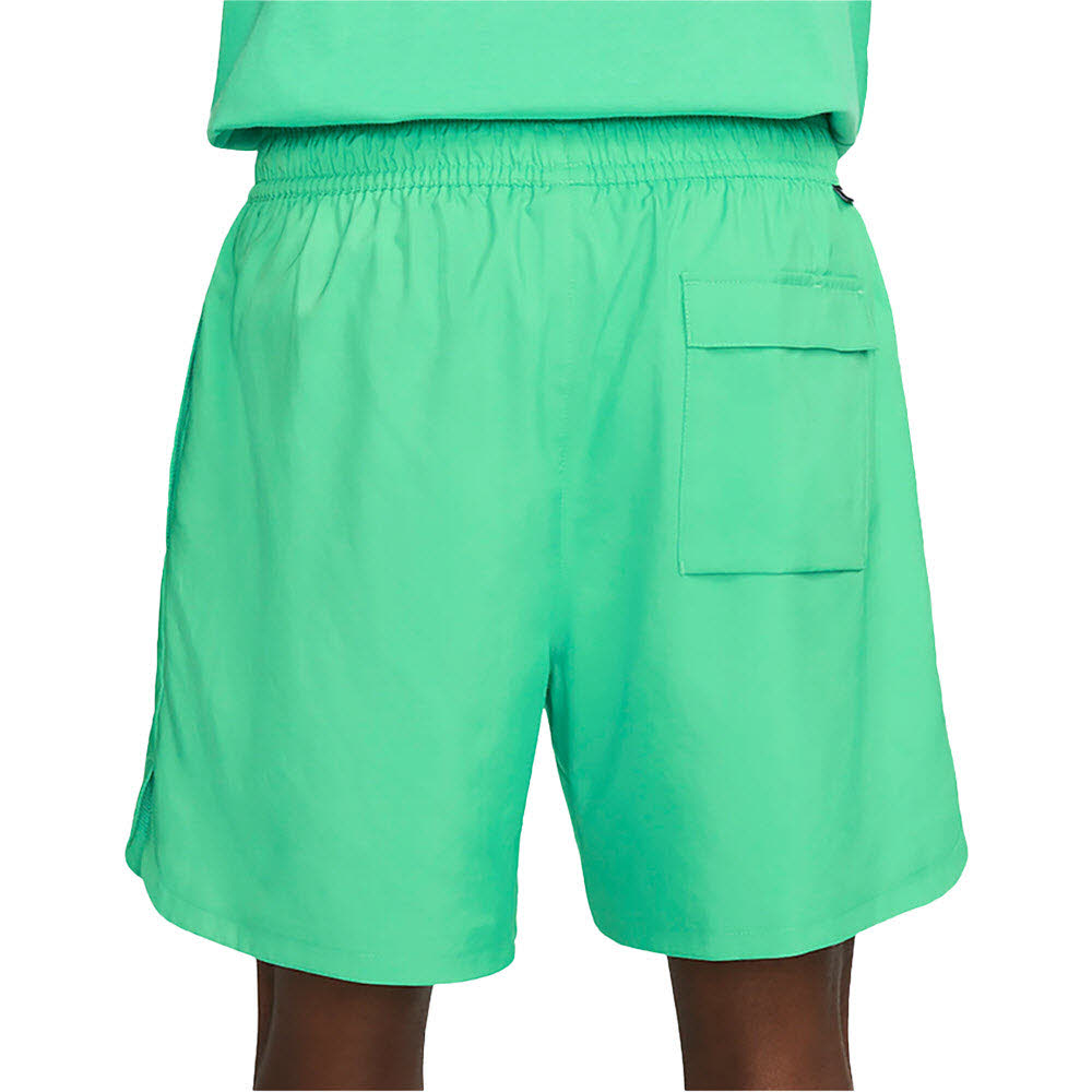 Nike Calções Desportivos Verde Nike