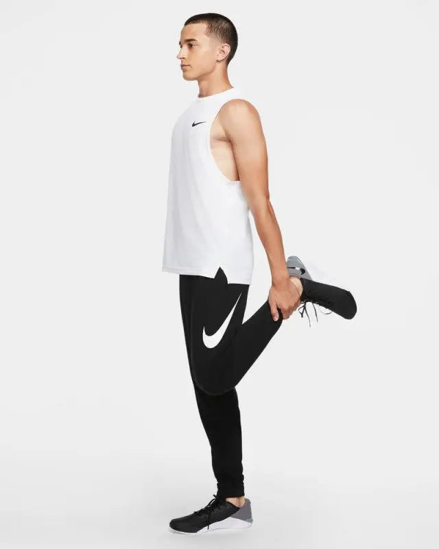 Nike Dri-Fit Men’S Tapered Training Preto Nike