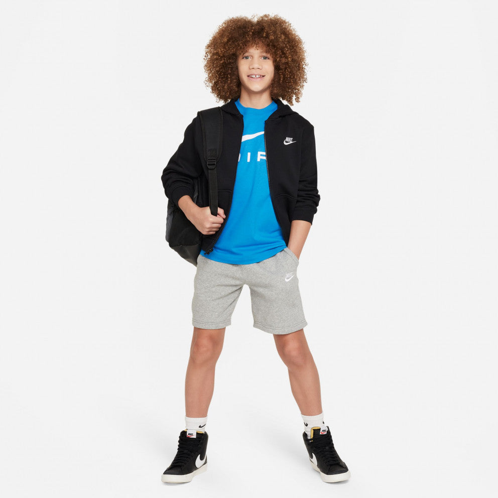 Nike T-shirt Sportswear JR Azul Nike