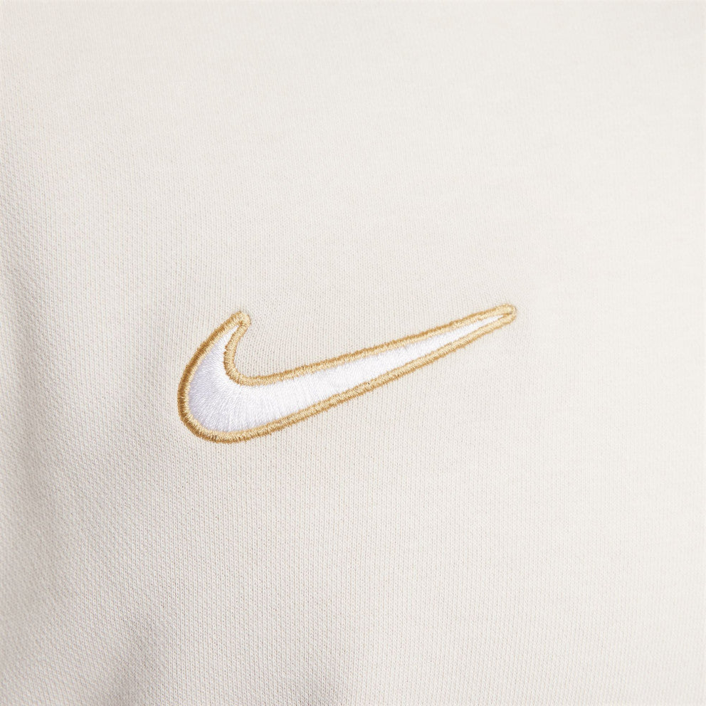 Nike Camisola Club Bege Nike