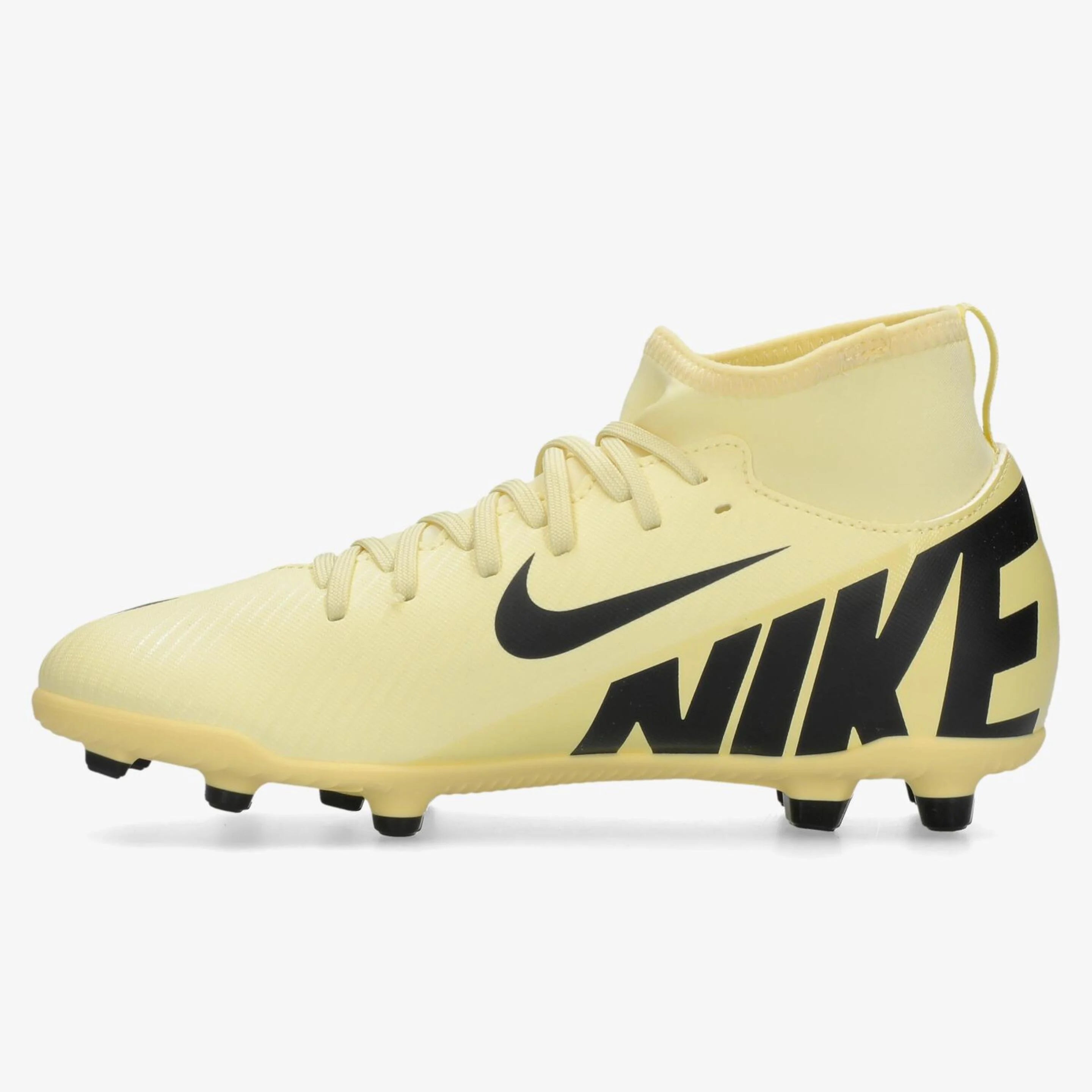 Nike Jr Superfly 9 Club FG/MG Amarela Nike