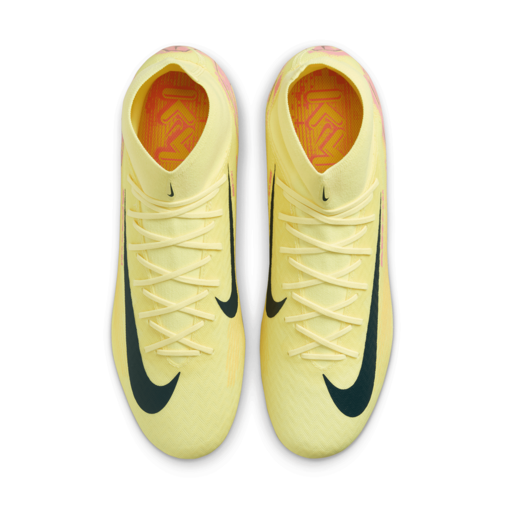 Nike ZM Superfly 10 KM FG/MG Amarelo Nike