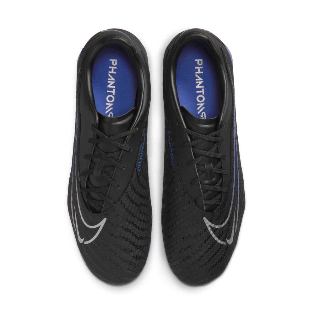 Nike Phantom GX Academy FG/MG Pretas Nike