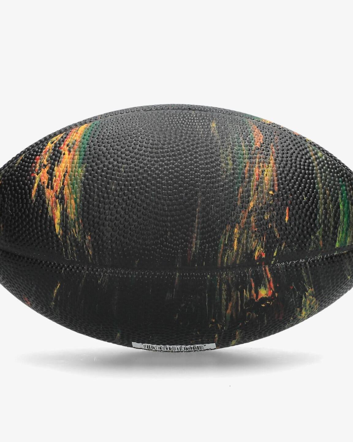 Nike Mini Bola Rugby Preta Nike
