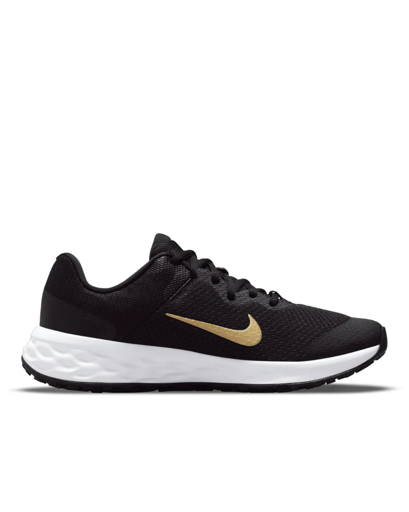 Nike Revolution 6NN GS Preto Nike