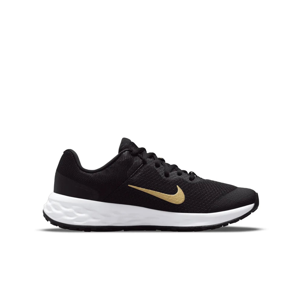 Nike Revolution 6NN GS Preto Nike