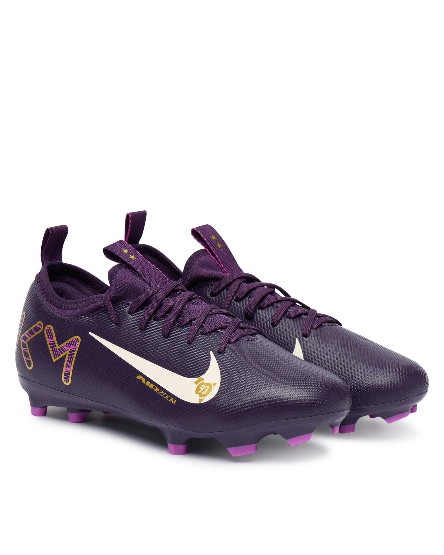 Nike Jr Zoom Vapor 16 Academy KM FG/MG Roxo Nike