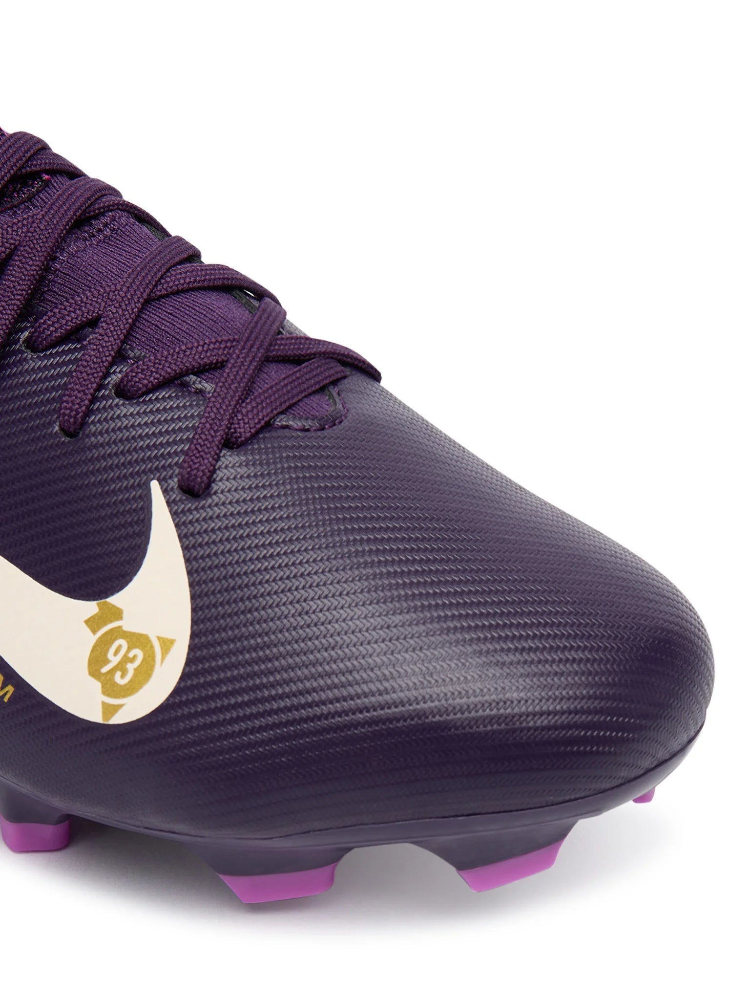 Nike Jr Zoom Vapor 16 Academy KM FG/MG Roxo Nike