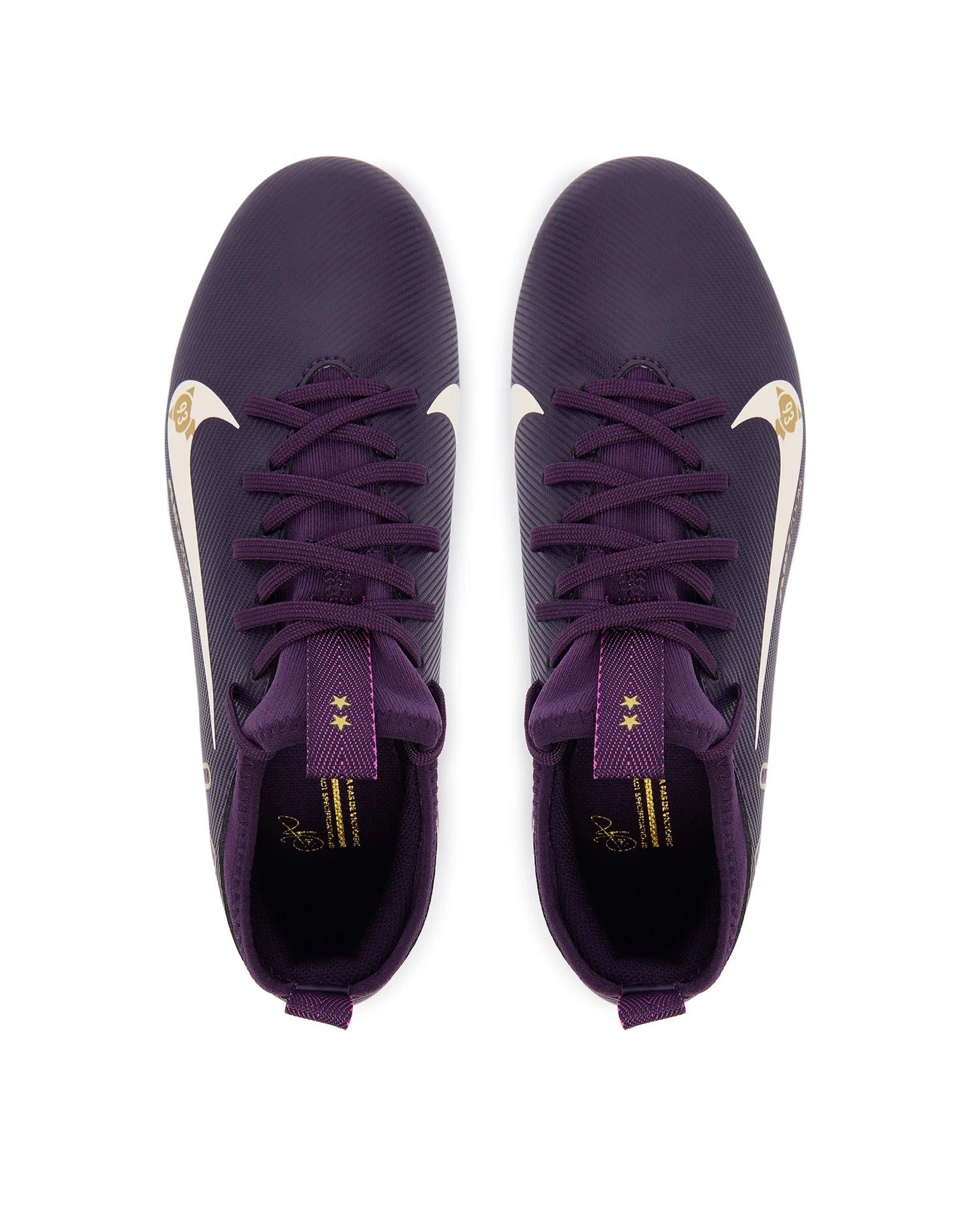 Nike Jr Zoom Vapor 16 Academy KM FG/MG Roxo Nike