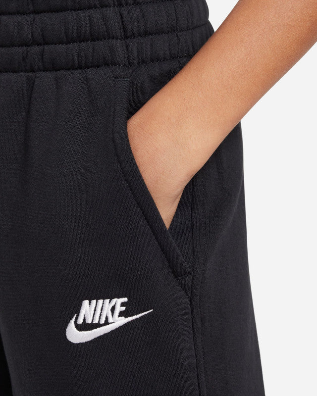 Nike Fato De Treino Fleece Jr Preto Nike