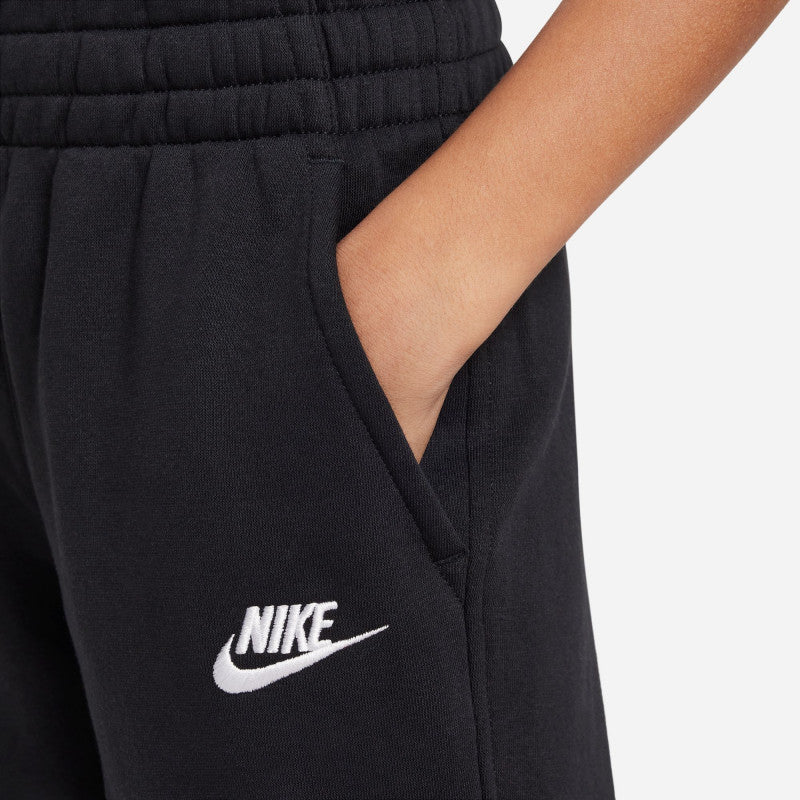 Nike Fato De Treino Fleece Jr Preto Nike