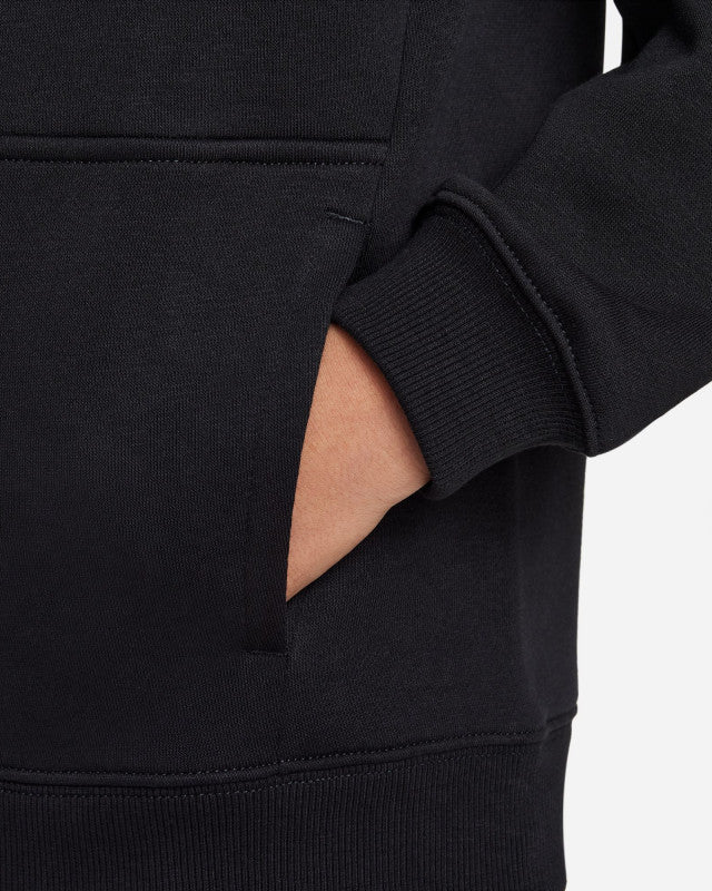 Nike Fato De Treino Fleece Jr Preto Nike