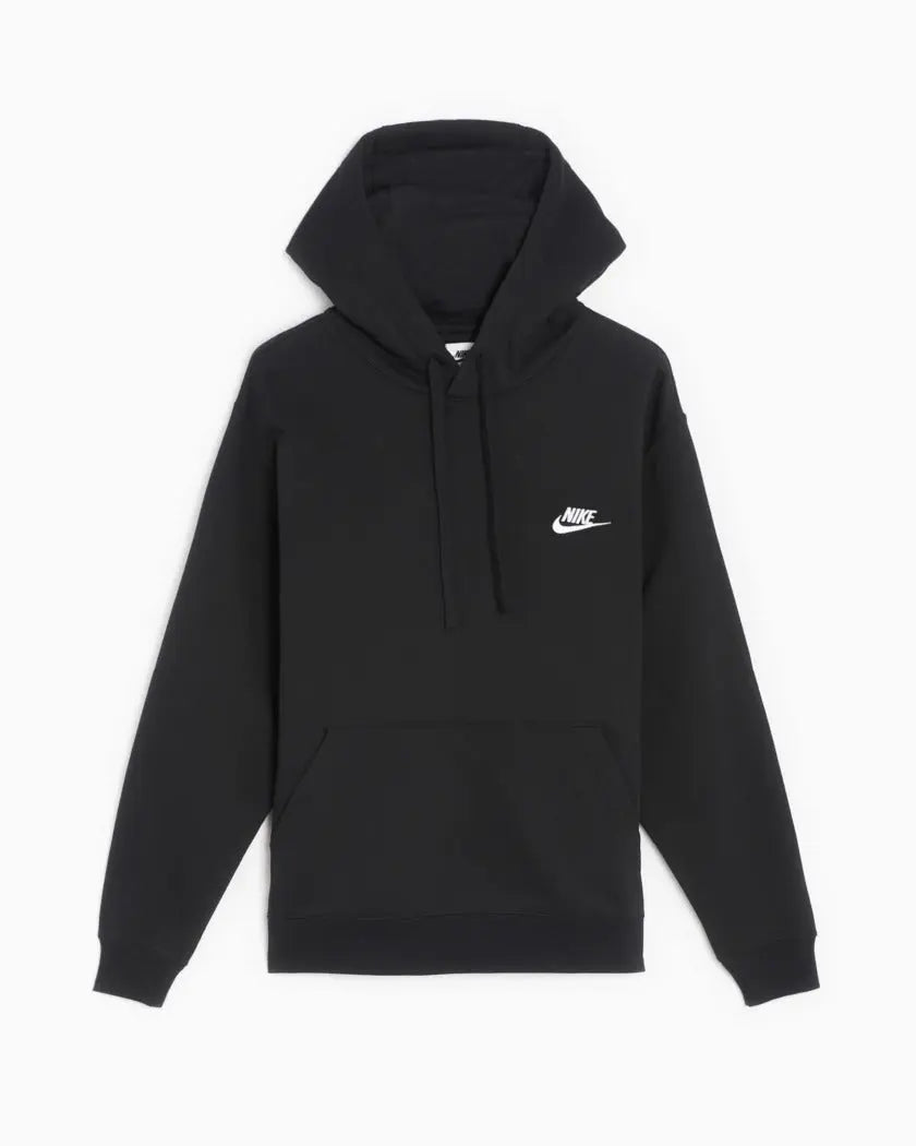 Nike Camisola Club Fleece Preta Nike
