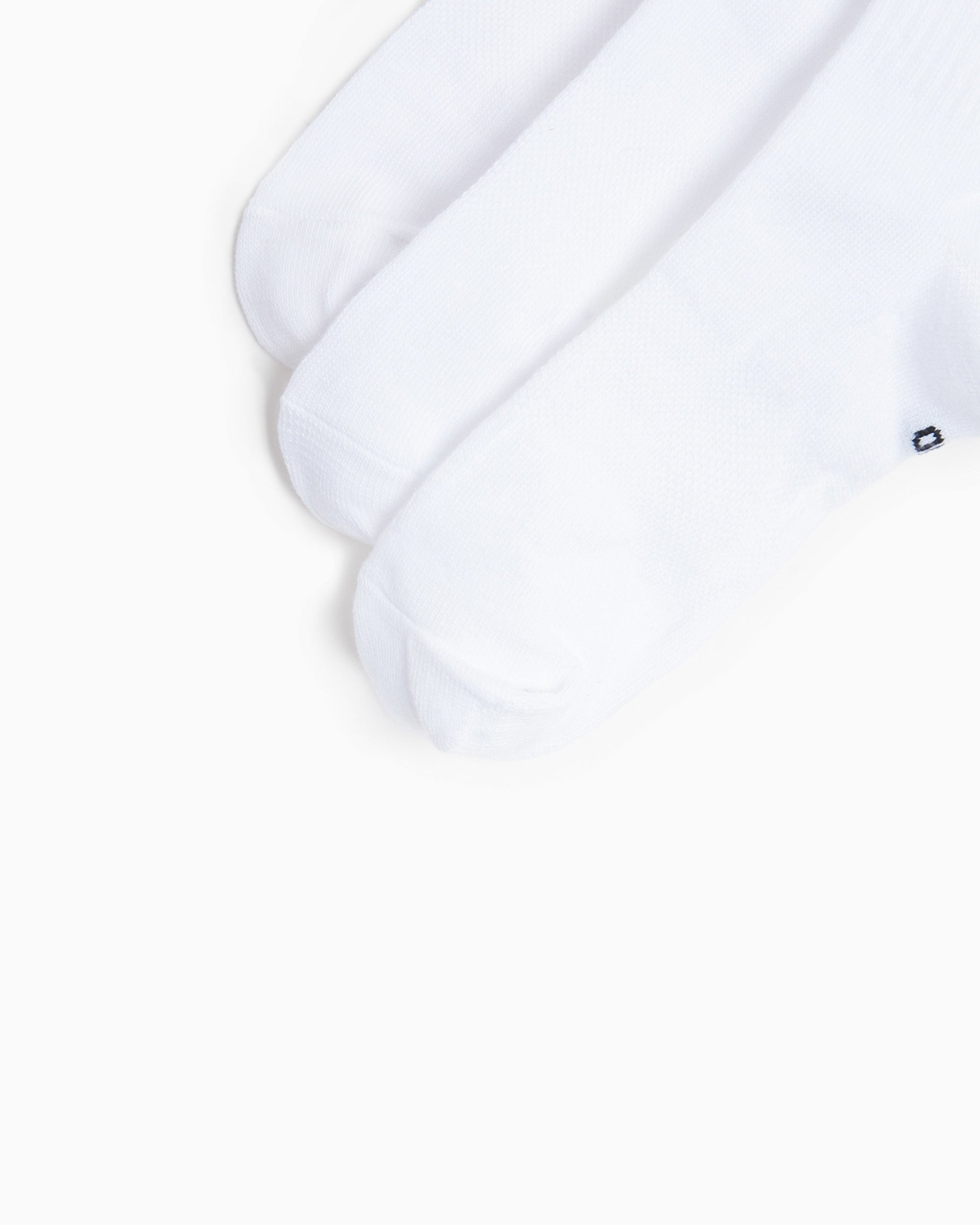 Nike Pack 3 Meias Essential Brancas Nike