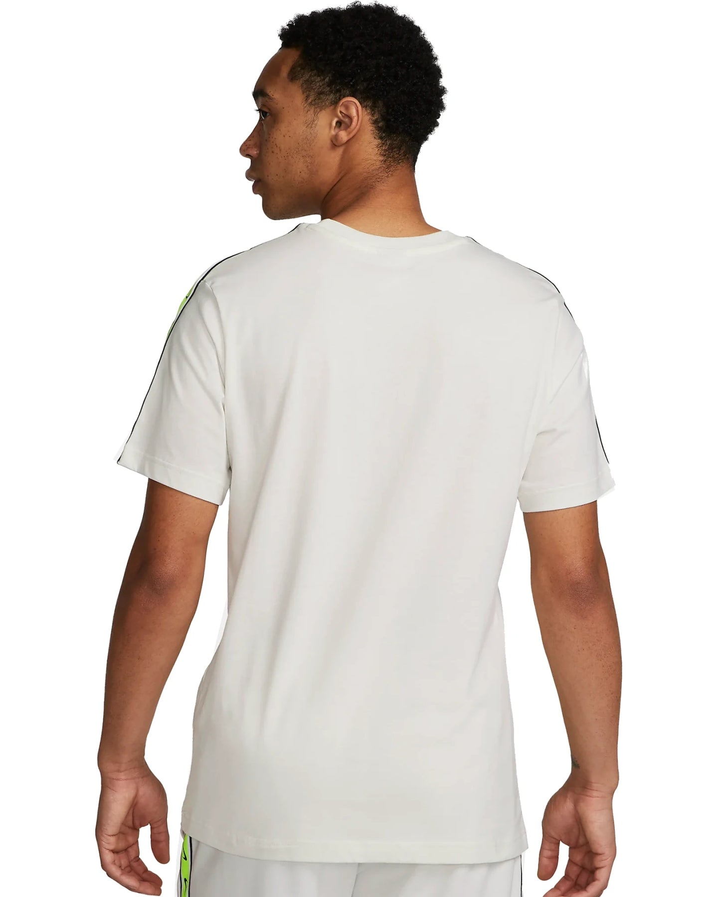 Nike M Repeat T-Shirt Branca Nike