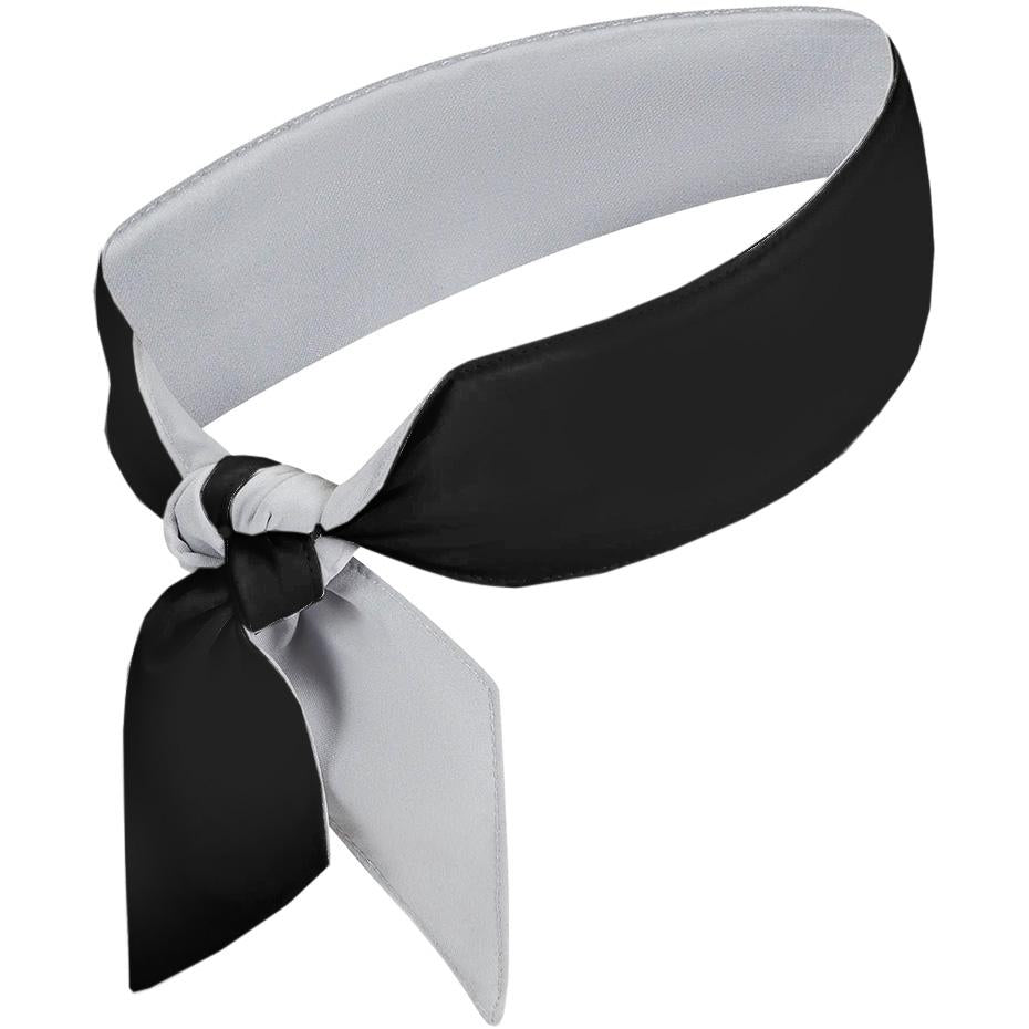 Nike Fita de Cabelo Ténis Preto Nike