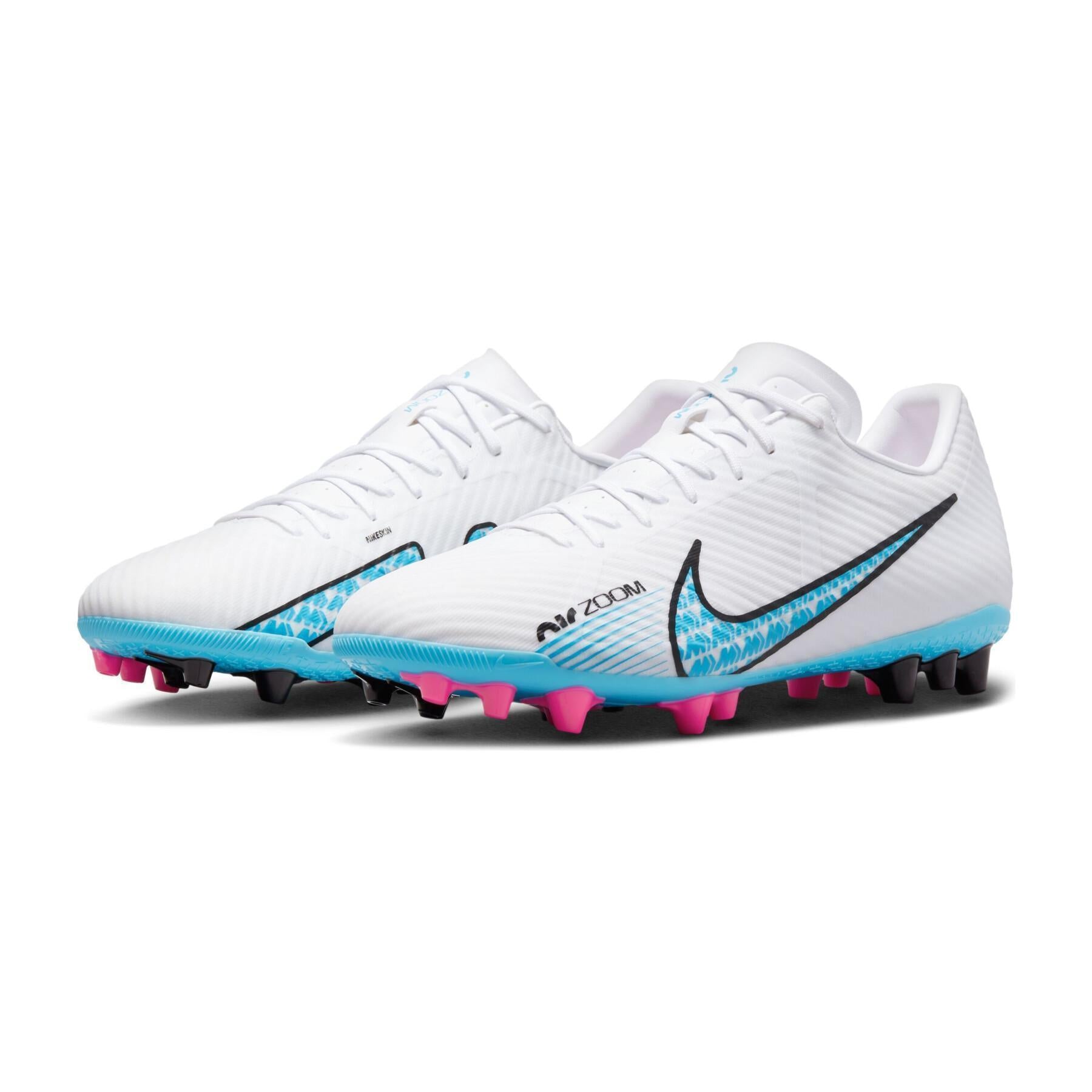 Nike Zoom Vapor 15 Academy Ag Branco Nike
