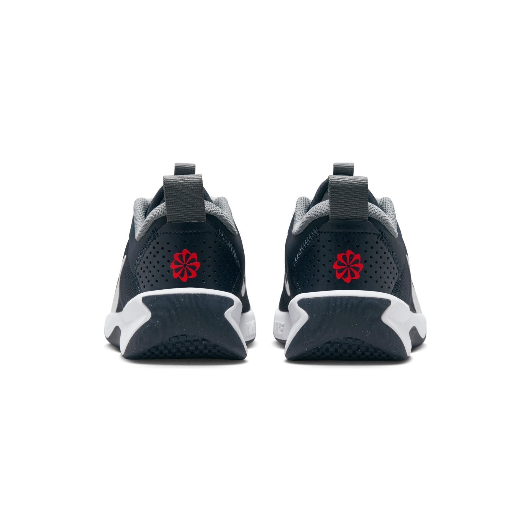 Nike Omni Multi-Court J Azul Marinho Nike