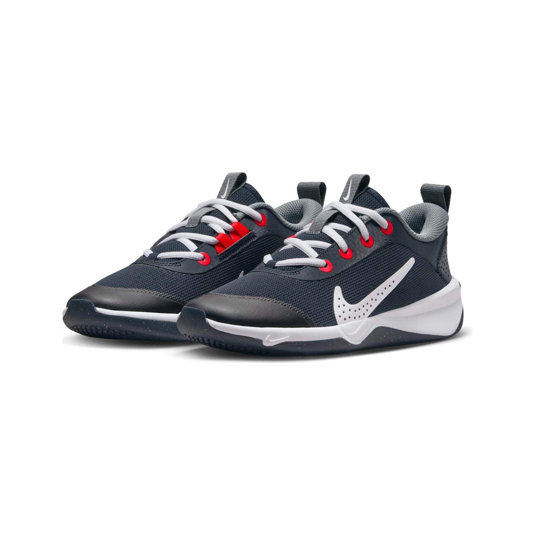 Nike Omni Multi-Court J Azul Marinho Nike