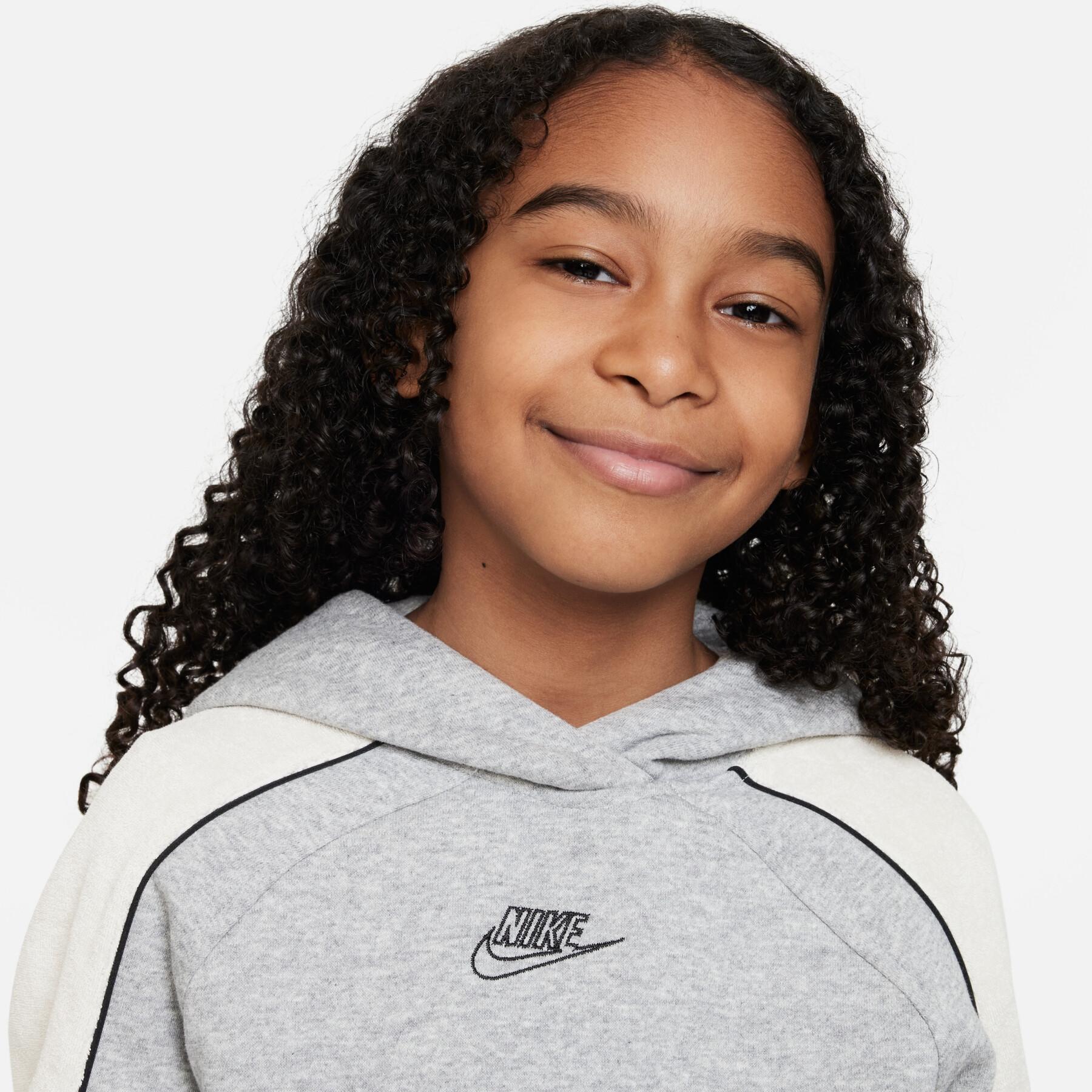 Nike Camisola Amply Older Jr Cinza Nike